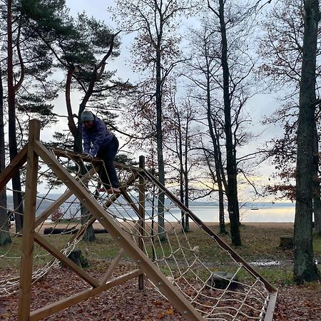 Lygnerns Pensionat & Konferens Satila Bagian luar foto